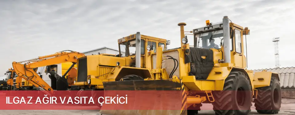 Ilgaz İlçemi Ağır Vasıta Çekici