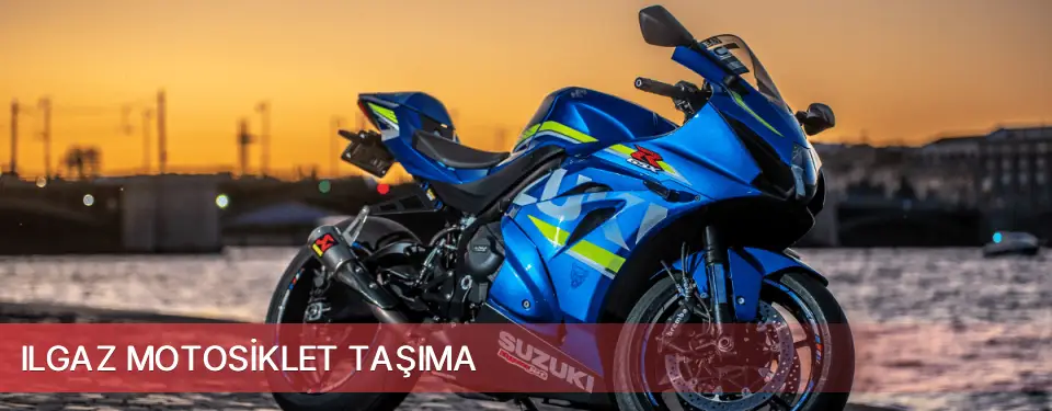 Ilgaz İlçemi Motosiklet Taşıma