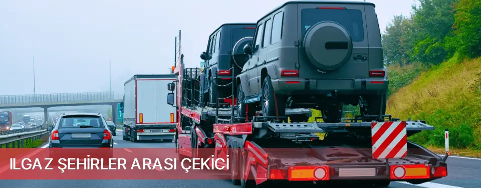Ilgaz İlçemi Şehirler Arası Çekici